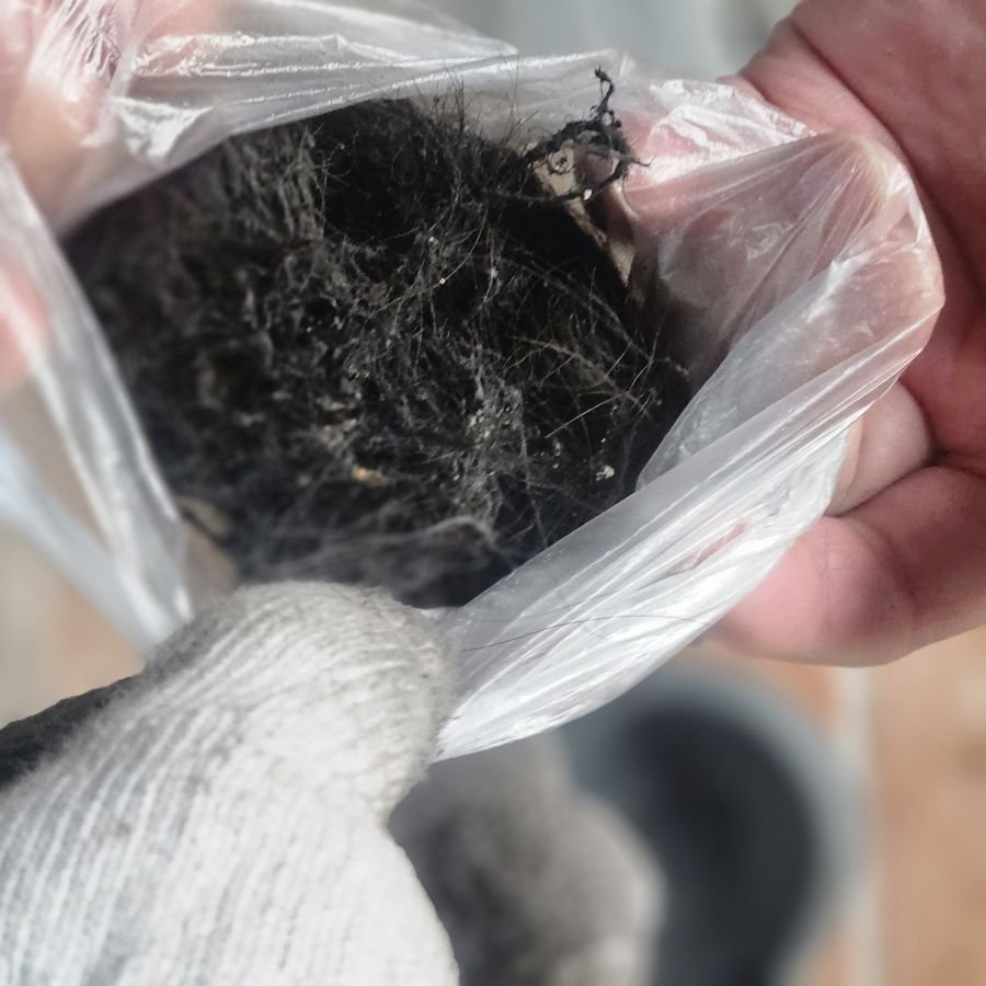 사하구 다대동 식당 외부 하수구막힘 해결 사례